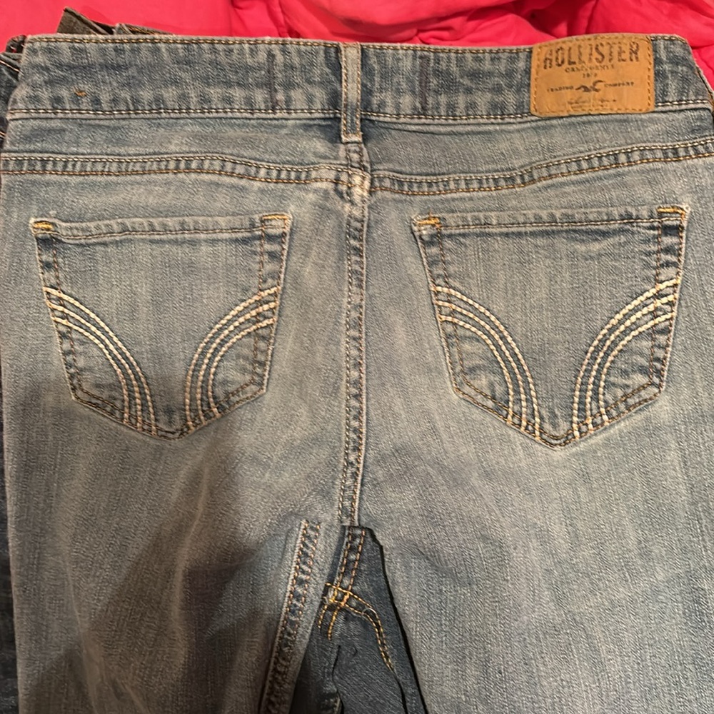 Hollister 0R Skinny Jeans